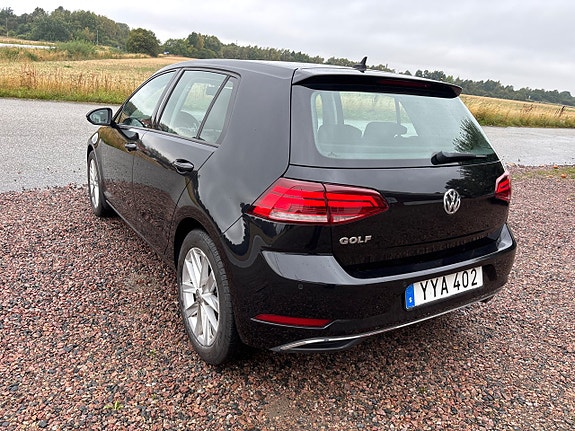 Volkswagen Golf I 5 of 6