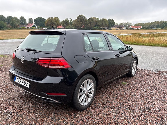 Volkswagen Golf I 4 of 6