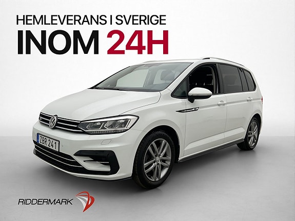 Volkswagen Touran 3 of 30