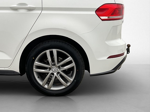 Volkswagen Touran 29 of 30