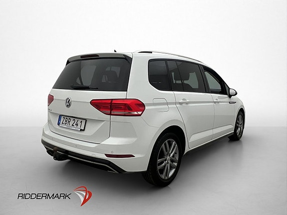Volkswagen Touran 8 of 30