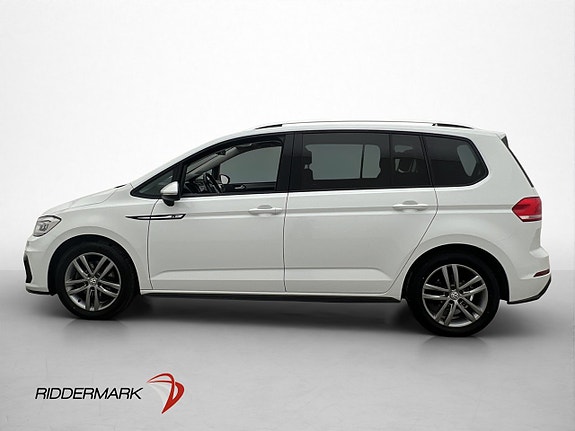 Volkswagen Touran 4 of 30
