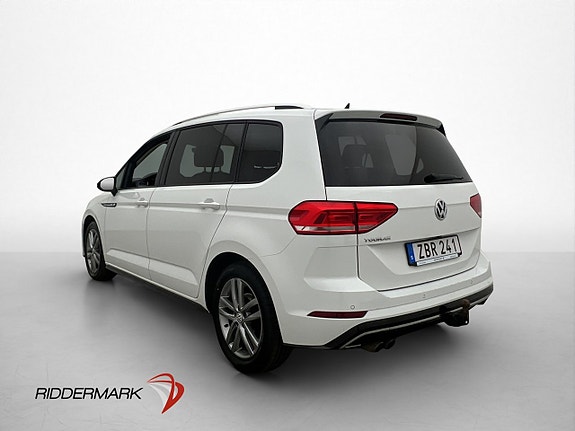 Volkswagen Touran 5 of 30