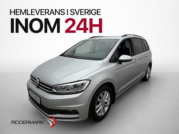 Volkswagen Touran 3 of 28