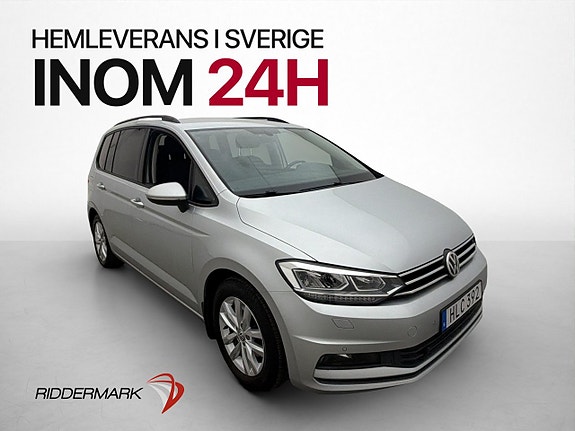 Volkswagen Touran 3 of 28