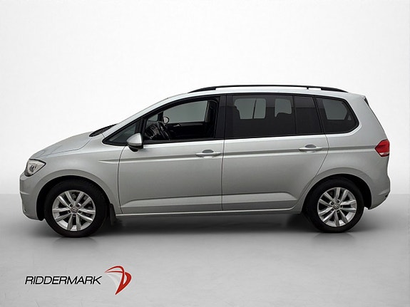 Volkswagen Touran 4 of 28