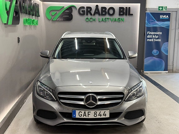 Mercedes-Benz C250 d 4 of 25