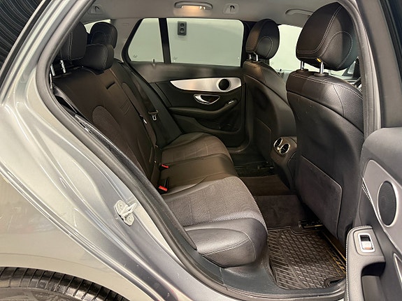 Mercedes-Benz C250 d 11 of 25