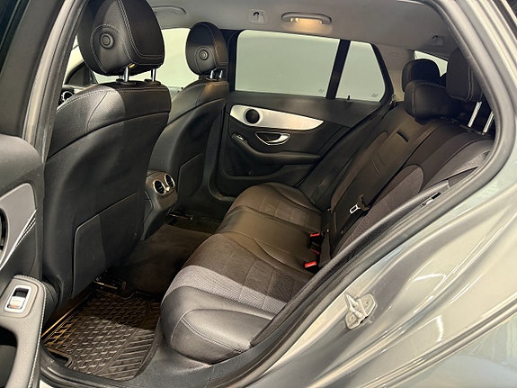 Mercedes-Benz C250 d 10 of 25