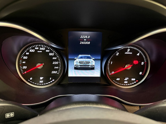 Mercedes-Benz C250 d 16 of 25