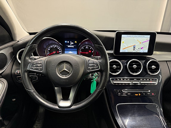 Mercedes-Benz C250 d 14 of 25