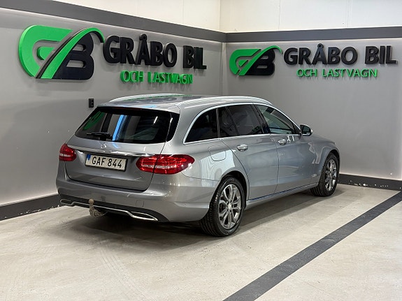 Mercedes-Benz C250 d 5 of 25