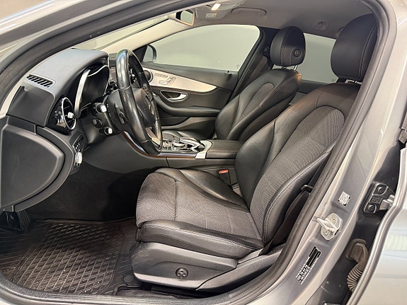 Mercedes-Benz C250 d 8 of 25