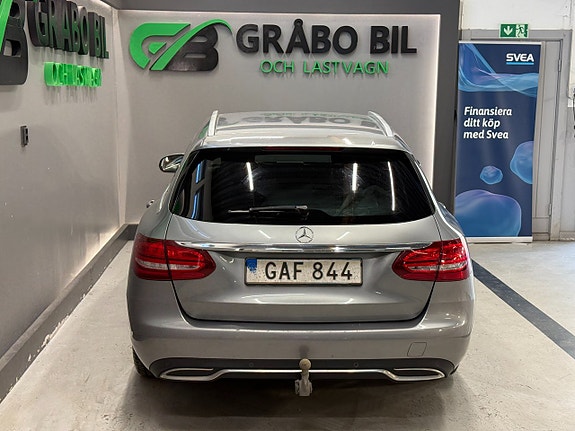 Mercedes-Benz C250 d 7 of 25