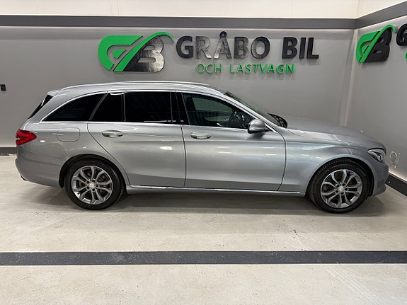 Mercedes-Benz C250 d 6 of 25