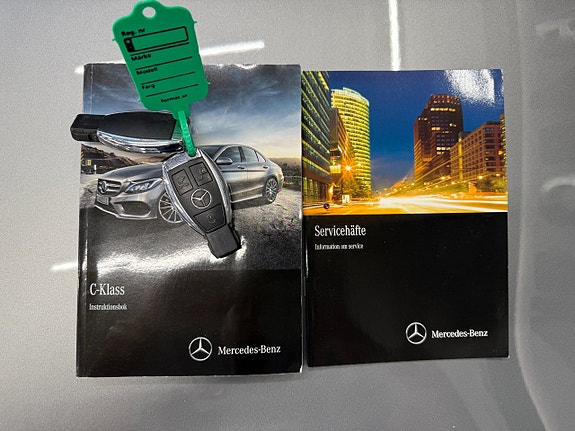 Mercedes-Benz C250 d 24 of 25