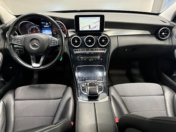 Mercedes-Benz C250 d 12 of 25