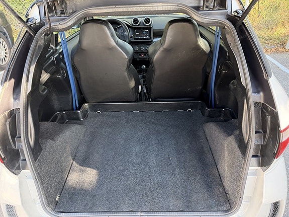 Aixam Coupé 0.5 CVT, Backkamera, Motorvärmare, Ny-servad Pioneer, V-däck medföljer, HemLeverans 18 of 18