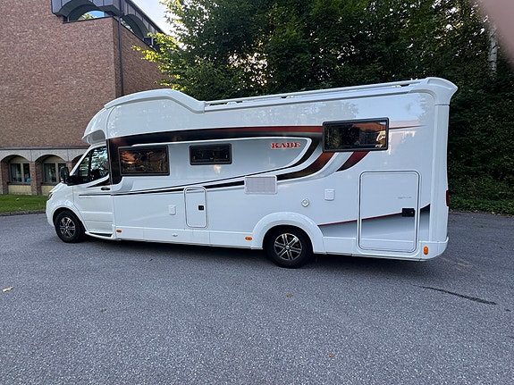 KABE KABE Travel Master Royal X 780 LGB 3 of 12