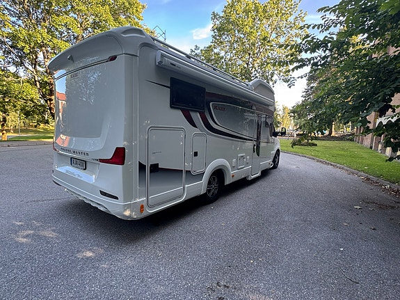 KABE KABE Travel Master Royal X 780 LGB 4 of 12