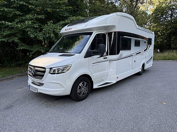 KABE KABE Travel Master Royal X 780 LGB 2 of 12