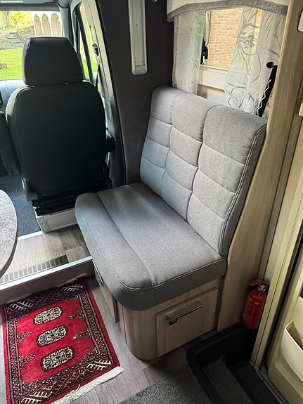 KABE KABE Travel Master Royal X 780 LGB 7 of 12