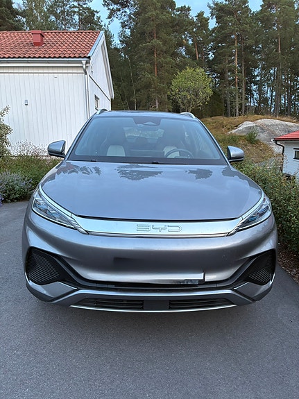 BYD Atto 3 12 of 13