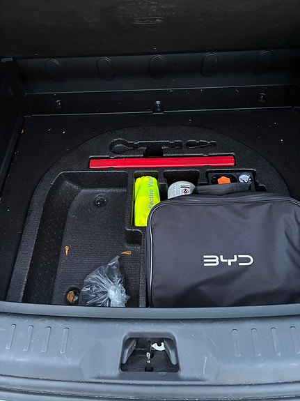 BYD Atto 3 5 of 13