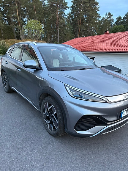 BYD Atto 3 13 of 13