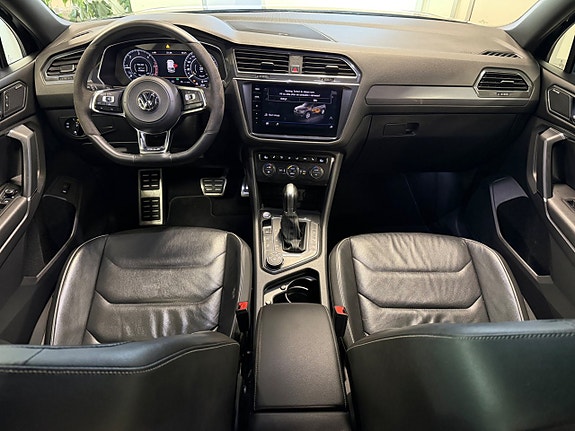 Volkswagen Tiguan Allspace 12 of 30