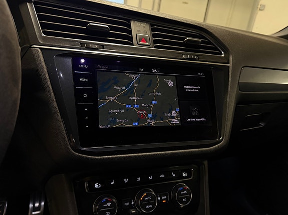 Volkswagen Tiguan Allspace 26 of 30