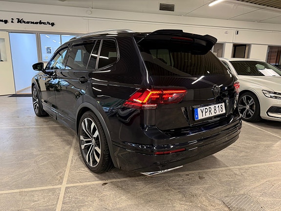 Volkswagen Tiguan Allspace 4 of 30