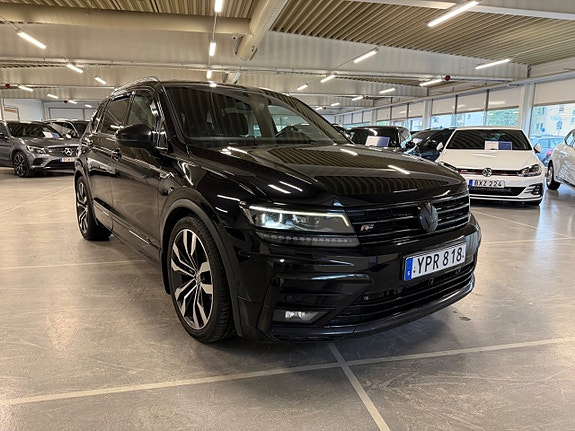 Volkswagen Tiguan Allspace 2 of 30