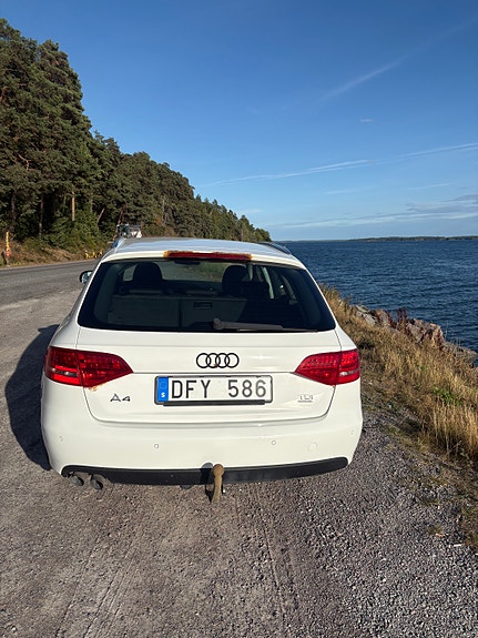 Audi A4 4 of 13