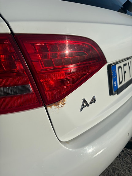 Audi A4 11 of 13