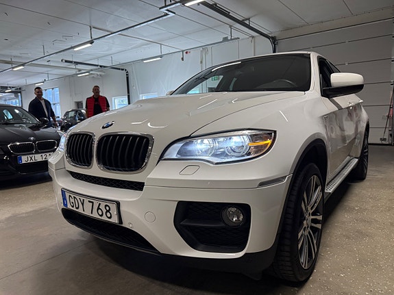 BMW X6 8 of 25