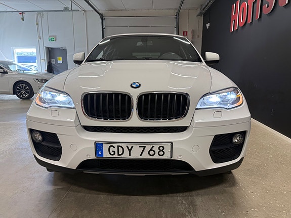 BMW X6 9 of 25