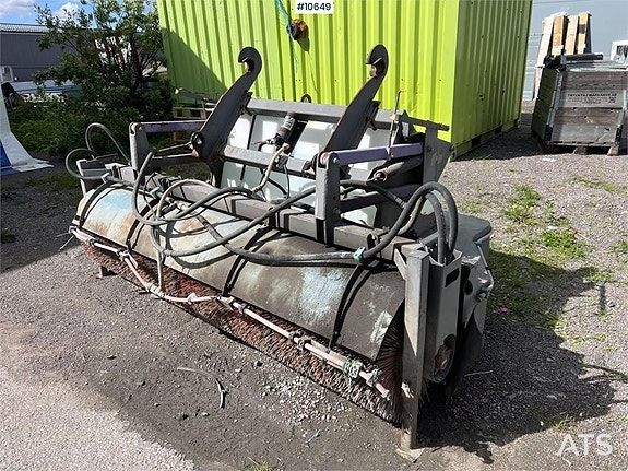 HOLMS 250 Sopaggregat med Stora BM (47,000:- ex moms) 3 of 17