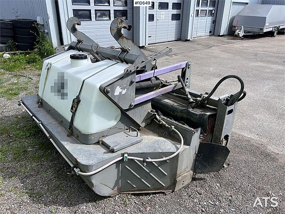 HOLMS 250 Sopaggregat med Stora BM (47,000:- ex moms) 7 of 17