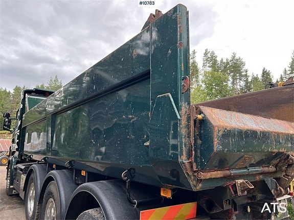 Scania R730 Tippbil (390,000:- ex moms) 14 of 24