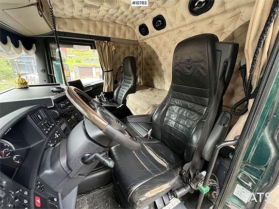 Scania R730 Tippbil (390,000:- ex moms) 7 of 24