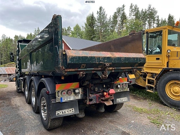 Scania R730 Tippbil (390,000:- ex moms) 5 of 24