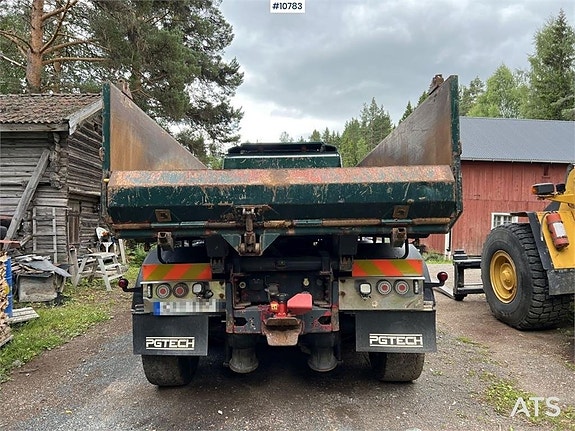 Scania R730 Tippbil (390,000:- ex moms) 8 of 24