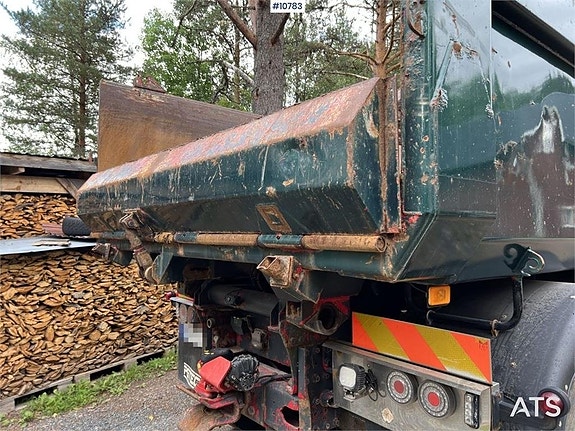 Scania R730 Tippbil (390,000:- ex moms) 21 of 24