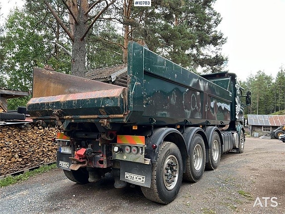 Scania R730 Tippbil (390,000:- ex moms) 6 of 24