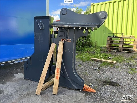 EMA Kabelplog - S70 fäste (89,000:- ex moms) 12 of 15