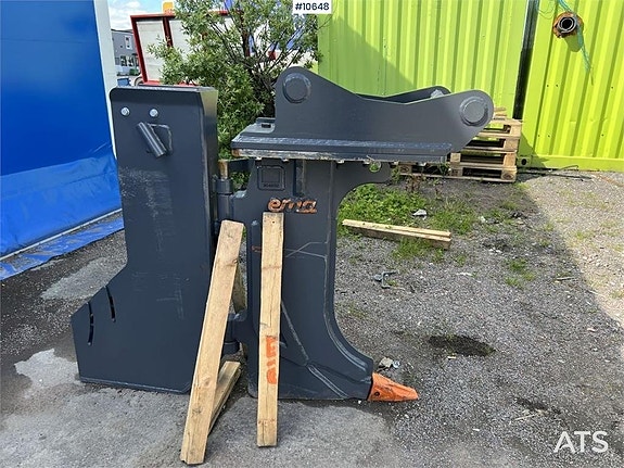 EMA Kabelplog - S70 fäste (89,000:- ex moms) 2 of 15