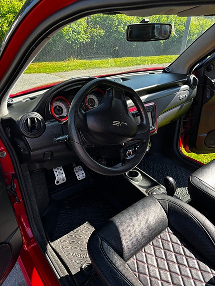 Ligier Ligier JS50 Sport 2016 4 of 8