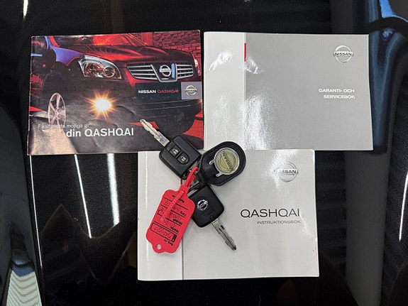 Nissan Qashqai 18 of 18