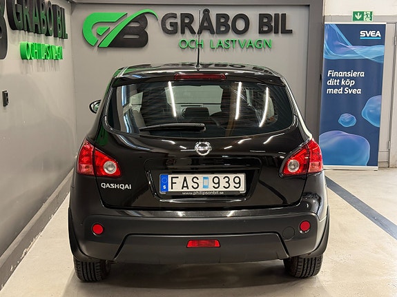 Nissan Qashqai 5 of 18